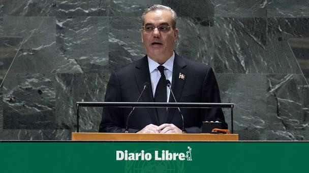 Abinader Hablará Este Miércoles en la Onu