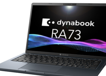 Dynabook RA73/VY de Sharp afirma la corona de laptop AMD más ligera del mundo mientras lleva un precio de aumento de la ceja que conmociona a los entusiastas de las portátiles globales