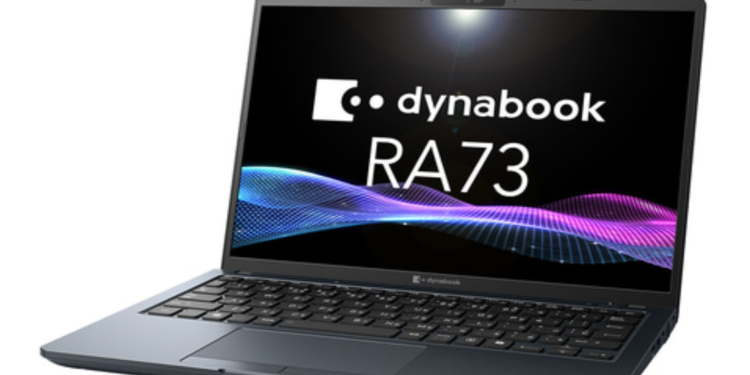 Dynabook RA73/VY de Sharp afirma la corona de laptop AMD más ligera del mundo mientras lleva un precio de aumento de la ceja que conmociona a los entusiastas de las portátiles globales