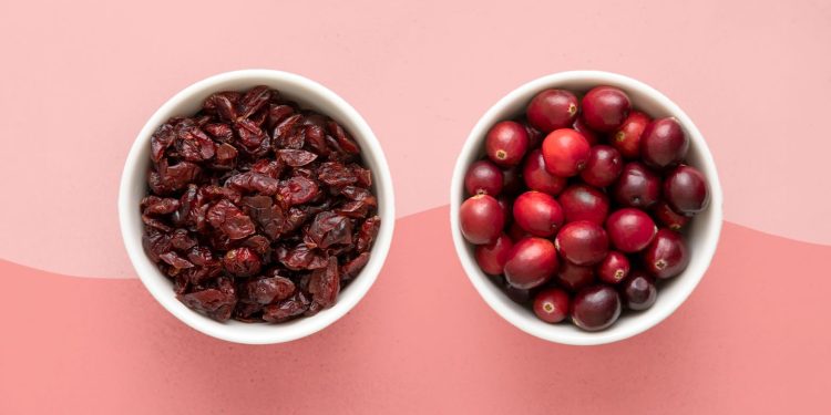 ¿Los arándanos manchan su orina?