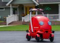 Doordash's Dot Bot entregará su comida, y no solo navegará en las aceras