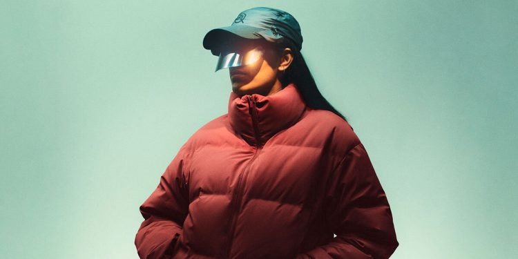 La pieza capturada de arte tecnológico protege a los usuarios tímidos de las redes sociales de ser filmados