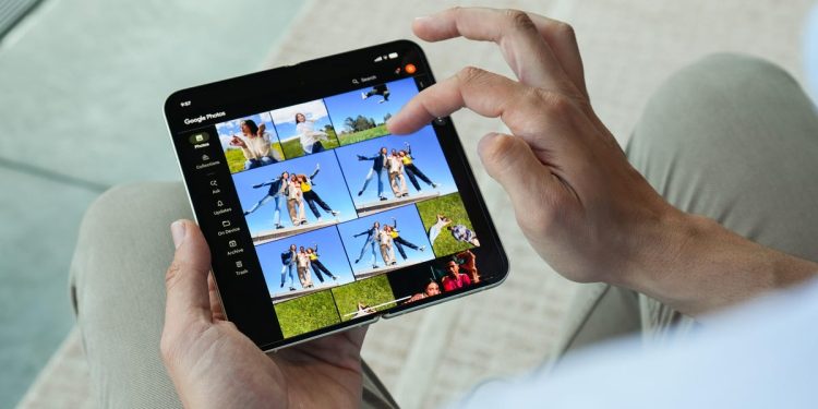 Su teléfono Android acaba de obtener una actualización de fotos útiles, y es grande para los editores