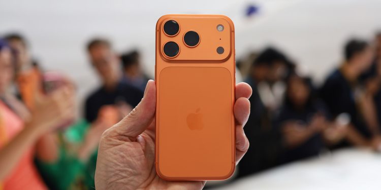 No puedo creer que esté diciendo esto, pero en realidad creo que el iPhone 17 Pro se ve fantástico