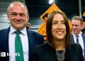 Ed Davey no se arrepiente de reprender a Welsh Lib Dem Líder Jane Dodds