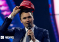Qué saber sobre Charlie Kirk, Ally de Trump y activista conservador