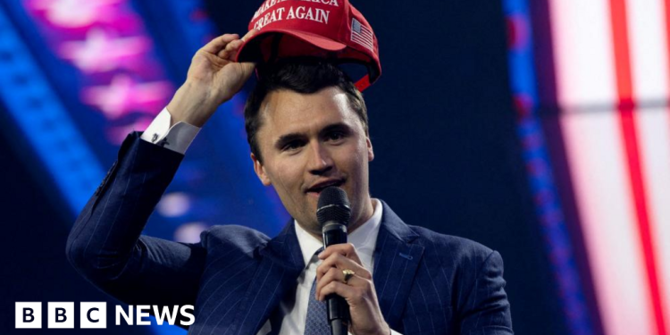 Qué saber sobre Charlie Kirk, Ally de Trump y activista conservador