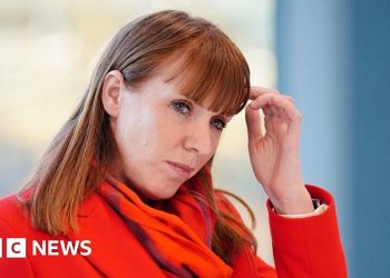 Angela Rayner en riesgo de multa sobre el impuesto de timbre, dicen los expertos en impuestos