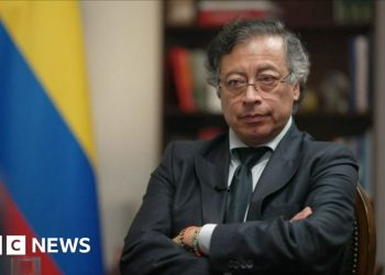 El presidente de Colombia nos llama ataques contra los supuestos acto de tiranía de los barcos de drogas '