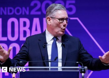 Starmer inquebrantable mientras busca asumir la reforma