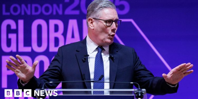 Starmer inquebrantable mientras busca asumir la reforma