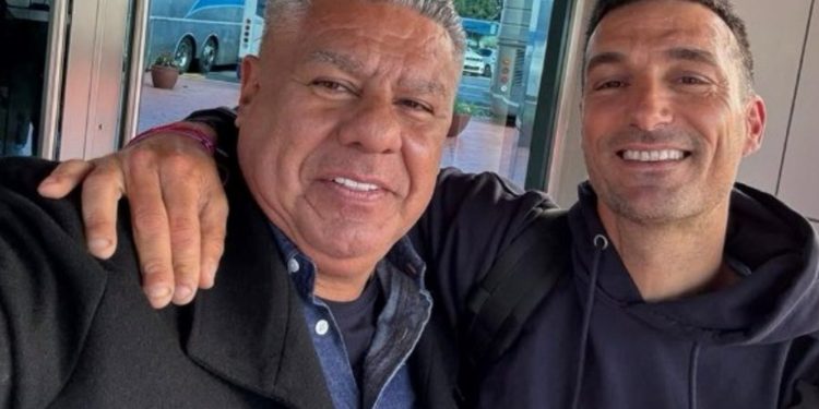 Cuidemos Al OTro Lionel :: Olé