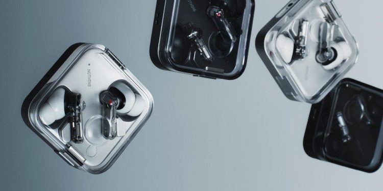 Nada es nuevo auriculares tiene una característica que desearía que estuviera en mi AirPods Pro, y son más baratos