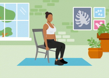 Los mejores estiramientos para ayudar con la espasticidad muscular cuando tienes MS