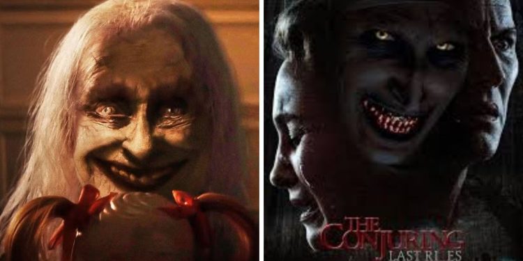 La Verdad detrás del perturbador demonio que no nos contaron el la película y es aún peor de lo que crees