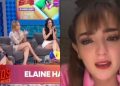 ¡Con la niña, no! En Programa en Vivo, Famosas Directoras se Burlan Cruelme del Físico Elaine Haro