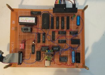 El tinkerer de hardware falla espectacularmente en la construcción de la segunda peor tarjeta gráfica del mundo, demostrando accidentalmente que incluso los trucos TTL pueden sobrevivir a las expectativas