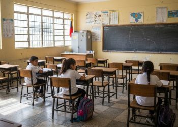 Reportan Baja Asistencia de Estudiantes en el Inicio del Año Escolar