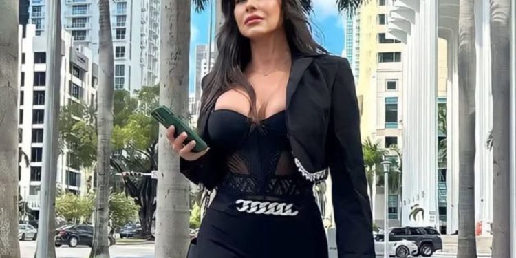 Esperanza Gómez, La Actriz de Contenido para Adultos, Habla Sobre Su Batalla Contra Meta en Ee.uu. y Colombia