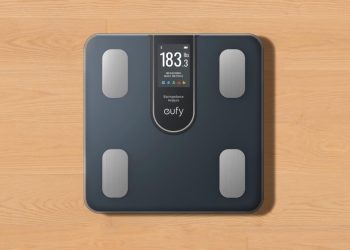 Registre su peso en Apple Health de forma rápida y económica con esta escala inteligente compatible con iPhone