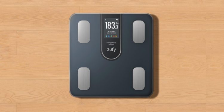 Registre su peso en Apple Health de forma rápida y económica con esta escala inteligente compatible con iPhone