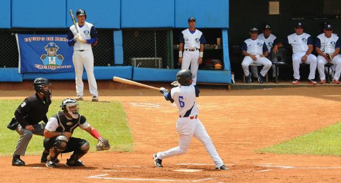 Matanzas Reina en la Pelota, Y Holguín es la Noticia de la Serie ›Deportes› Granma