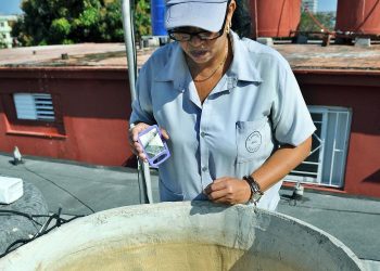 Accionos intensificanos en matanzas para enfrentar el dengue y otras arbovirosis ›Cuba› Granma