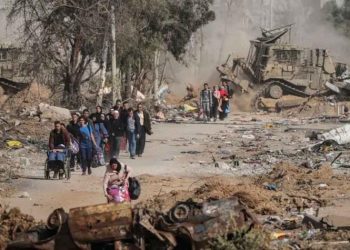 El 80 por Ciento de la Ciudad de Gaza destruida por Ataques Israelíes ›Mundo› Granma