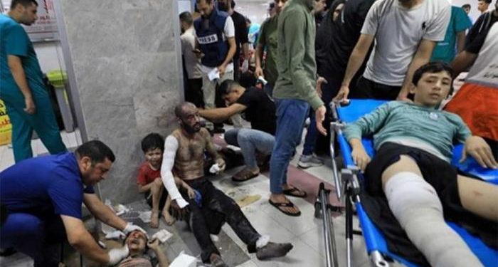 Ofensiva Militar Israelí Agravó Crisis de Salud en Gaza ›Mundo› Granma