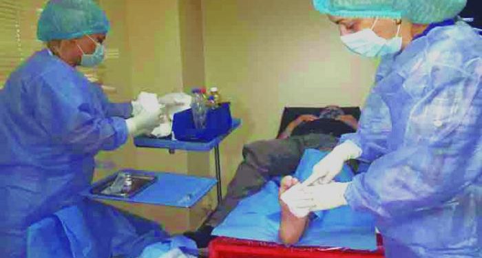 México Promoverá El Uso del Heberprot-P Para Tratar el Pie Diabético ›Cuba› Granma