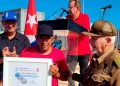 Inauguran Nuevo Parque Solar Fotovoltaico en ciego de ávila ›Cuba› Granma