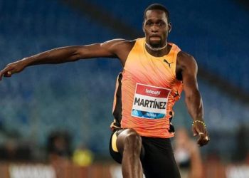 Cuba en su jornada cumbre en el Mundial de Atletismo ›Deportes› Granma