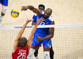 En Tres Salidas, Adiós Al Mundial ›Deportes› Granma