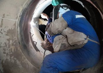 Trabajan intensamento para concluye el Mantenimiento de la termoeléctrica Lidio Ramón Pérez ›Cuba› Granma