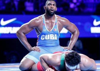 Pino Sin Presas en el Mundial de Luchas, Y Hoy Sube Rosillo ›Deportes› Granma