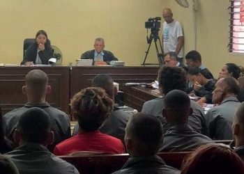 Emiten fallo ante proceso judicial por perturgios ocurridos en bayamo, EN 2024 ›Cuba› Granma