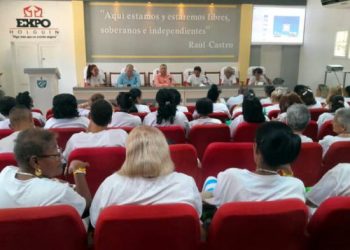 El Trabajo Social en Salud Incide en El Bienestar y La Calidad de Vida ›Cuba› Granma