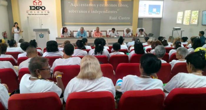 El Trabajo Social en Salud Incide en El Bienestar y La Calidad de Vida ›Cuba› Granma