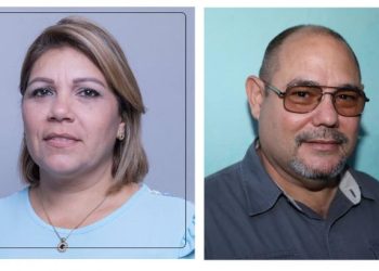 Designada Yuniasky Crespo Baquero como jefa del departamento ideológico del comité central del partido ›Cuba› Granma