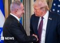 Trump y Netanyahu están de acuerdo en el nuevo plan de paz de los Estados Unidos para Gaza