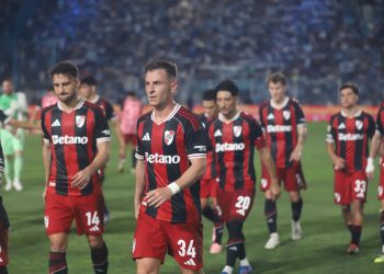 El Uno por Uno de River en la Derrota Frente A Atlético Tucumán :: Olé