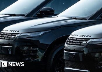 Jaguar Land Rover Callado se extendió nuevamente después de un ataque cibernético