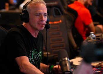 Zevent 2025: «Si je récolte un millón de euros, je me présente à la présidentielle», Promet Samuel Étienne