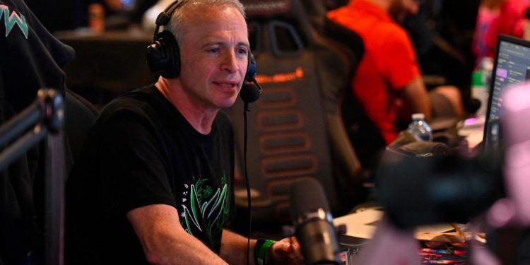 Zevent 2025: «Si je récolte un millón de euros, je me présente à la présidentielle», Promet Samuel Étienne