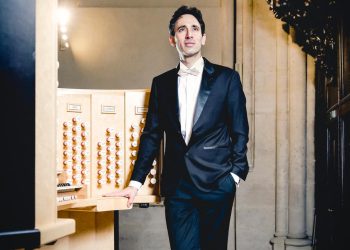 L'Ode à la Joie de Vincent Dubois, Organista à Notre-Dame de Paris