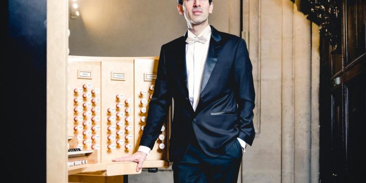 L'Ode à la Joie de Vincent Dubois, Organista à Notre-Dame de Paris