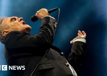 Morrissey cancela los espectáculos estadounidenses después de la amenaza de muerte en Canadá