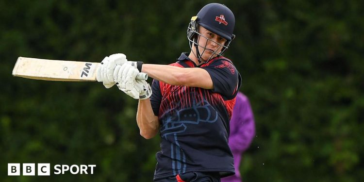 Irlanda v Inglaterra: Calitz sin límite nombrado en el escuadrón para enfrentar a Inglaterra en la histórica serie T20I