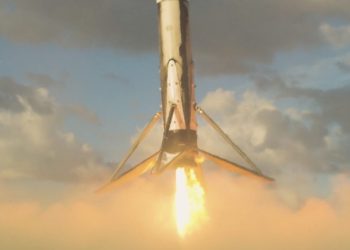 Los funcionarios de Intel estadounidenses «preocupados» de China pronto dominarán el lanzamiento reutilizable