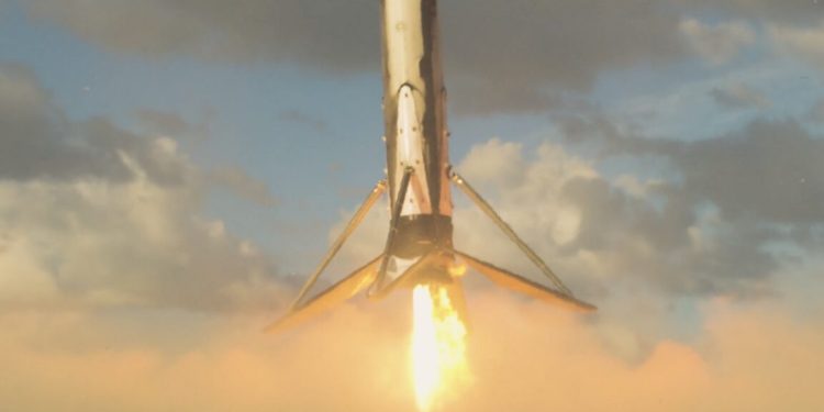 Los funcionarios de Intel estadounidenses «preocupados» de China pronto dominarán el lanzamiento reutilizable